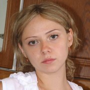Ukrainian girl in Islington